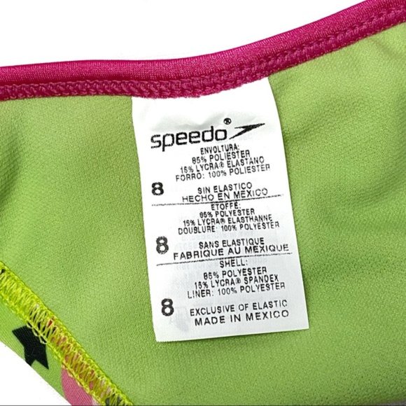 Speedo Flipturns Two Piece Bikini - Picture 7 of 9